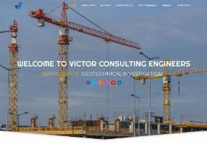 Victor Consulting Engineers - Victor Consulting Engineers. A creative agency that believes in the power of creative ideas and great design. Our working principles are Innovation, Professionalism, Responsibility, and Values. Contact us 051 5159354, 0313 6193778