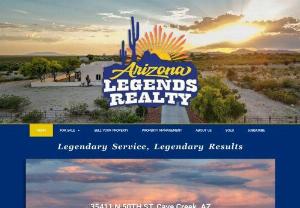 Arizona Legends Realty - Address: 139 N Frontier St, Wickenburg, AZ 85390, USA || Phone: 928-684-3911 || Fax: 928-684-3912