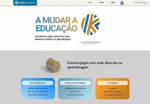 Kendir Studios - Portuguese company that designs, develops and sells 3D adventure educational games for pre-university (K12) students. We sell games that help students learn STEM, Literature and other topics.