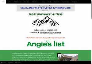 Gutter Guards Oregon City