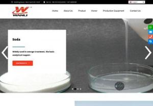 Sodium Percarbonate Detergent Chemical Raw Materials Supplier - Looking for Detergent Raw Material, Sodium Percarbonate, Perfume, Food Additives, Pharmaceutical raw materials, Organic solvent and Water Treatment Supplier in China? Wuxi Wanli Chemical Co., Ltd is leading in production of various types of chemical raw materials. For more visit here today!