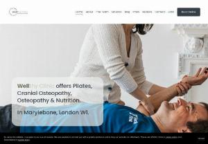 Wellthy Clinic - We believe in encouraging YOU to find better health through manual therapy, meaningful movement and nourishing advice.