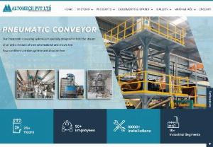 Industrial Vacuum Conveyor - Pneumatic Conveyor - Dust Collector - Industrial Vacuum Cleaner Manufacturers - We are renowned Manufacturers and Suppliers of Industrial Vacuum Conveyor, Pneumatic Conveyor, Dust Collector, Industrial Vacuum Cleaner. Our other Cleaning Equipment Machines are Vacuum Conveyor, Blowers.