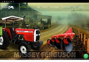 Massey Ferguson Guyana - Massey Ferguson Guyana, supplier/dealer of brand new Massey Ferguson tractors and farm implements in Guyana at affordable prices. we are manufactures of modern farming tools like ploughs, trailers, planters, and cultivators etc.
