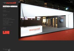 LED Backlit Stretch Ceilings | Stretch Ceiling Installer - Euroceil Stretch Ceillings - Easy installation of LED Backlit Ceilings & Pillars with customisable artwork design is possible with Euroceil. Explore our aesthetic project for Ace-Tech.