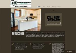 JC Home Improvement Services - JC Home Improvement Services is a fully licensed and Insured Construction Company that provides high quality Home Remodeling Services. We pride our company on reliability, great communication, integrity, and quality work. We are located in the Lehigh Valley in Pennsylvania. We are experts in our trade and will do our best to keep you as educated as we can on your particular task or project.�