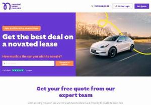 Novated Lease Australia - Compare the best novated lease options in Australia in 60 seconds. Completely free to use with no obligations.