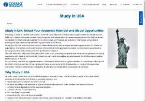 Study in USA - Planning to study in USA? Get expert's advice on top universities, colleges, study programs, cost, visa details, etc for Indian Students.