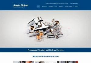 Jessie Philpot Plumbing & Electric, Inc. - Address: 1315 Douglas St SW, Live Oak, FL 32064, USA || Phone: 386-362-4540