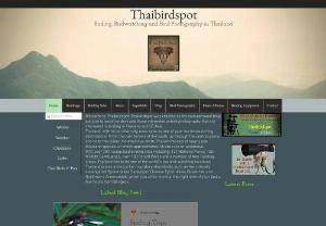 thaibirdspot - Birding, Bird Photography and Birding Trips in Thailand