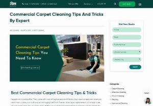 Commercial carpet cleaning tips - Carpets are a costly affair. They come with a lot of rug textures and finishes which need proper care when you clean them or else you could end up damaging their finish forever. And carpet replacement can simply ma
This is not just about the environment though. The usage of green procedures will also ensure that human health is not at risk. Green cleaning typically revolves around the elimination of phosphates, artificial add-ons like fragrance elements or colors, chlorines...