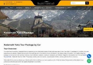 Kedarnath Yatra Package, Kedarnath Tour Packages, Kedarnath Dham Yatra - Kedarnath Yatra Package, Kedarnath Tour Packages, Kedarnath Dham Yatra, Book Kedarnath Dham Yatra Holiday Package- 6 Days 5 Nights by Car.