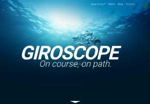 Giroscope - Caoching, Mentoring, Consulting
A place for people looking for a path of personal and professional development. Sessions with the use of tools from the areas of coaching, mentoring and consulting are aimed at supporting in organizing life matters