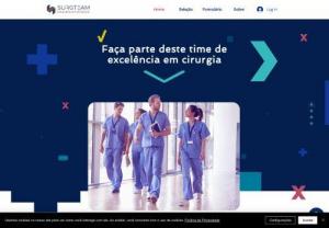 SurgTeam - Medical Surgery Services Company in several specialties. Acting in S�o Paulo, with opportunities for surgeons in different areas.