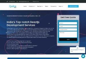 Reactjs development services - With the use of Lezada, you can create extremely sleek and creative eCommerce sites. It is used for multipurpose website designs involving all the features at once in the app. This has all the high-quality features and functionalities that you may require for the Reactjs development services of a scalable eCommerce website. It supports more than 3 headers, 25+ sections ability, and more than 3 footer patterns.
Lezada is designed with the combination of HTML 5, Redux, react, WC3, and many more..
