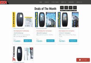 Luxury Car Tyres for Yokohama, Good Year, Michelin, Pireli Tyres | Steer - We are providing best Luxury Car Tyres in Delhi, India. Get discounted rate on Yokohama, Good Year, Michelin, Pireli Tyres. Get best deal on Luxury Car Tyres.