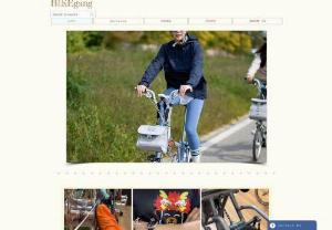 BIKEgang - BIKEgang | Brompton Upgrades | MOD before ride, my bikes my style
Personalize your Brompton folding bikes, not only the looks, Also how they perform. Functional, lightweight and durable are our goals.