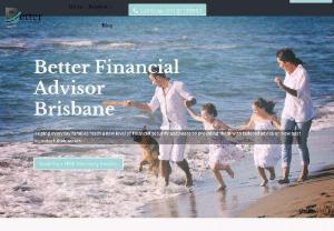 Financial Advisor Brisbane - Helping everyday families reach a new level of financial security and peace by providing them with tailored advice on how best to protect their assets.