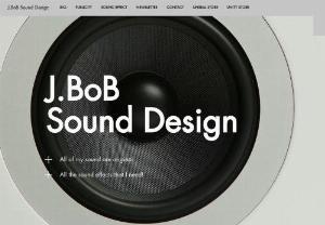 J.BoB Sound - All the sound effects that I need!
From cute and easy-to-use sounds to cool and impactful sounds, all sounds are prepared to create games.
J.BOB sound asset already contains everything.