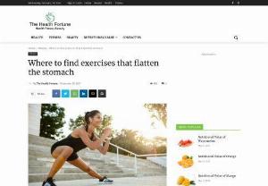 Exercises for flat tummy - Having a flat stomach is one such fitness achievement that pushes us to put in an extra effort. But it can get challenging to find the right exercises for