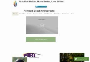 Dr Gilak - Full spine chiropractic and Nutrition services