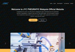 Pneumatic Malaysia - Pneumatic provider, pneumatic hydraulic, solenoid valves, and Pneumatic Cylinder in Malaysia