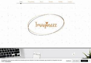 Imaginezz - Imaginezz is a graphic design agency in Dendermonde started by Inez Weyn.
I help you with graphic work from cards for special occasions (birth, marriage, ...) to a unique logo design & matching corporate identity for your company.