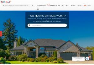 How Much is My House Worth? Get Your Home Accurate Value - If you want to know how much is my house is worth? SaveMax provides the perfect starting point for determining the value of your home. We use many factors including nearby homes, similar properties, recently sold properties, Canada Census data, location, and some other real estate market information. SaveMax provides homeowners with a fast and accurate estimate of their home value