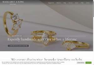 Margaret A King: Bespoke Jewellery in Scotland
