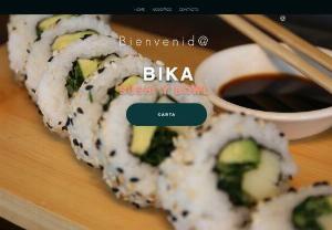Bika Sushi y Bowl - At Bika Sushi and Bowl, you will meet a new experience of flavors in Japanese food ... dare!