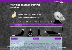 Austin Ince Yoga - Yoga Teacher London, Classes, Privates, Coorporates and Teacher Training