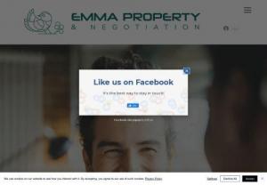 Emma Property & Negotiation - Serving clients to get the best price for their purchasing and sale of their property Also provides a free letting service*