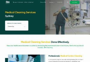 Medical Cleaning Sydney - Let your medical care facility be a source of healing and not the other way around. Prevent your premises from becoming a breeding ground for Hospital Acquired Diseases (HAI). Hire a professional medical centre cleaning Sydney today.