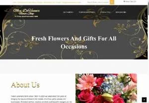 Screenshot of Tulsa Florist | Flower Delivery Tulsa OK