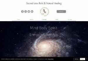 Sacred Lotus Reiki & Natural Healing LLC - At Sacred Lotus Reiki & Natural Healing our goal is to provide mind-body relaxation therapy by using reiki & other complementary healing arts while providing a sacred space for personal-growth and self-healing.