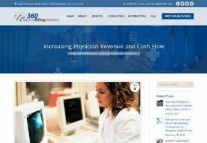 Emergency Department Medical Billing - 360 Medical Billing Solutions - 360 Medical Billing Solutions provides Oklahoma ed medical billing services to physician groups around the United States.