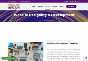 Website Designing & Development Company in Pakistan, USA - We are the web development experts who work with innovation and productivity. Our company understands the importance of a website for a company based in the USA, UAE, and Pakistan. Your business website strengthens your online presence thus conveys your brand message and services. However, a website design must be exceptional and creative. Also, it must be developed exclusively with new features. Nowadays, WordPress websites are more popular because of their advanced aspects, fast speed, easy...