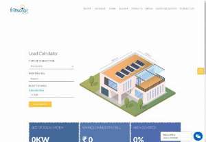 Price Of Solar Panels In India | Cost For Solar Panel For Home | Solar Farm Return On Investment - You can easily calculate your energy consumption using our load calculator feature. It will help to know the exact requirements of the equipment price of solar panels, Cost For Solar Panel For Home and for factory & return on investment.