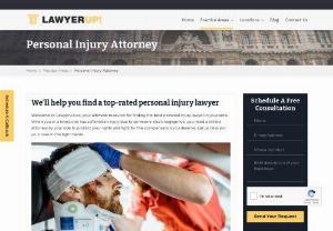 Best Personal Injury Attorney in Knoxville TN - Accidents cause physical, emotional, and mental pain and are often extremely costly. If you were harmed in an accident that was not your fault, you don\'t have to suffer on your own. Our top Knoxville personal injury attorneys will investigate your case and get started on a formidable legal plan. Contact our personal injury attorneys in Knoxville, TN today to learn how we\'ll fight for you.