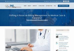 Arizona Urgent Care Billing Services - 360 Medical Billing Solutions - This featured case illustrates how a physician practice transitioned from marginal profits with a great deal of stress to prospering and thriving both financially and emotionally through a unique approach by 360 Medical Billing Solutions Emergency physicians billing services.