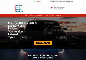 Car Service Worthing | Central Auto Repair - If you are looking for the best Car Service Worthing for your vehicle, you can select Central Auto Repair Company in the UK. Central Auto Repair Services is recognized as one of the best centres for car repair Worthing. We provide personalized quotes for any chosen car repair Worthing.