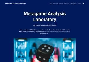 Metagame Analysis Laboratory - We are Metagame Analysis Laboratory, an interdisciplinary Scientific Research Laboratory for Esports & Games in the Department of Computer Science at Yonsei University. We investigate novel concepts that underlie the complexities of Esports & Games.