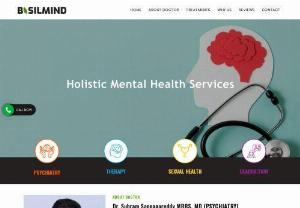 Basilmind - mental health care center