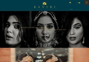KAVERI - Kaveri is a women's ethnic wear store which houses designer lehengas, sarees, and dresses for occasional wear.