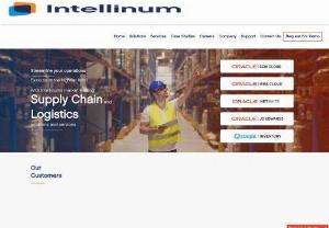 Cloud Supply Chain Management Solutions and Services - Maximize your industry warehouse performance with cloud supply chain management solutions and services offered by Intellinum. The leading supply chain management company which is connected globally to Oracle customers.