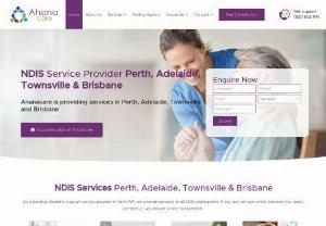 NDIS Provider Perth - Enable Care West is a registered NDIS provider based in Perth. We work directly with National Disability Insurance Scheme (NDIS) participants to help them live a more independent and fulfilling life. We are committed to providing our clients and their families with the support and services they require so that they can live with a sense of purpose, belonging and self-determination.