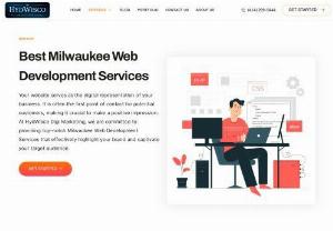 Best Website Designing Company in Wisconsin | Web Development Agency in USA - Welcome to Hydwisco in this we are providing the best Website Designing and web development company service in Wisconsin, USA etc we ensure your website is your best representation in search engines, get for more details Contact us: (414)299-6444.
