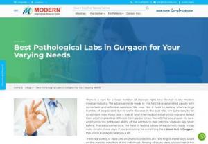 Best Pathological Labs in Gurgaon - MDRC India - MDRC is the best pathological lab in Gurgaon. If you are looking for tests related to blood we have the best testing facility that you may rely on in your time of need. Modern Diagnostic & Research Centre, commonly known as MDRC is the one-spot solution for the medical testing facilities to serve your purpose. MDRC developed itself in order to stand in the category of the best. Book an online appointment for a blood test at MDRC India.