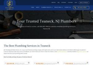 Teaneck Plumbers - J&C Plumbing and Sewer Service, Inc. is your local Teaneck plumbing company with experts who work in your best interest. We are committed to delivering an exceptional customer experience with every service call. Whether you need to have your drain or sewer line cleared, a new backflow prevention assembly installed, or gas lines repaired, our experts have all of your plumbing needs covered.