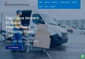 The best movers and packers in Dubai | Storage Dubai - We provide professional home movers and packers in Dubai | storage service in Dubai, UAE. Call us +971586191901